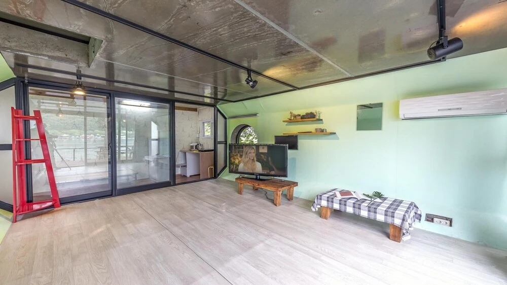 Nami Island Healing Leisure Camping&glamping
