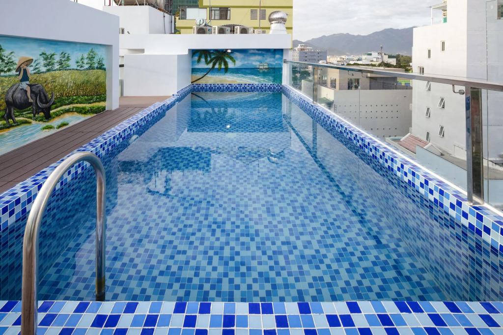 Отель Grand Beach Nha Trang