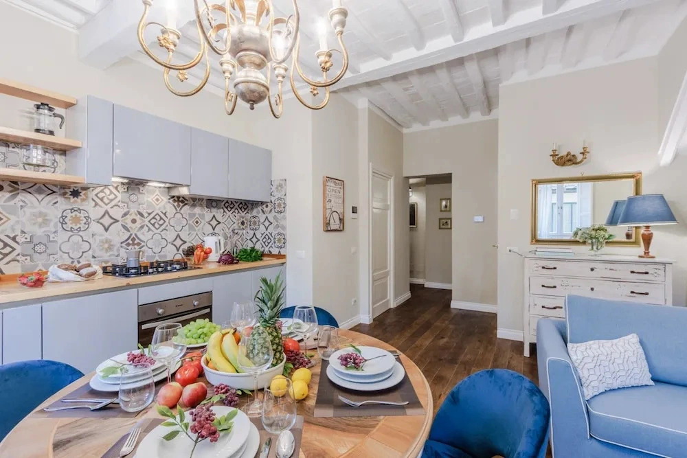 Apartment in Lucca Near Cathedral Square