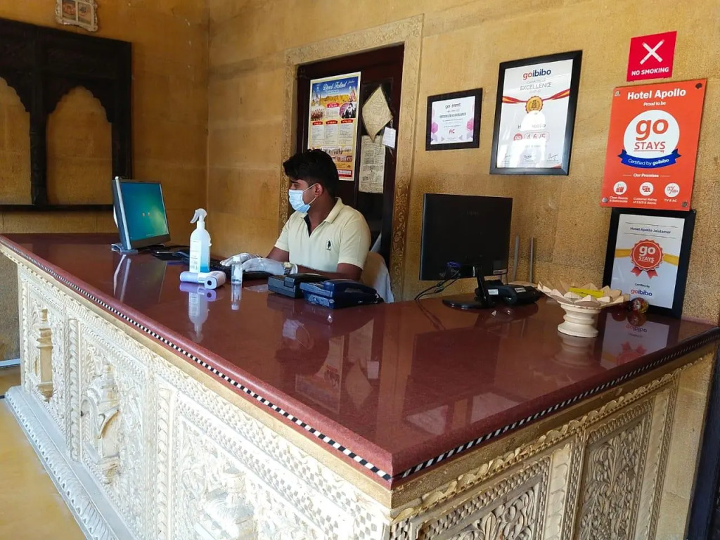 Hotel Apollo Jaisalmer