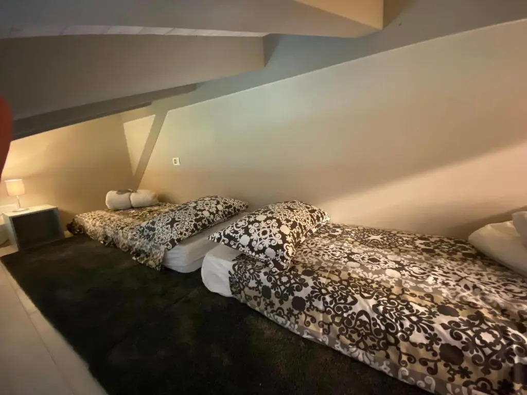 CASCINA SERRA ECO-HOUSE beb