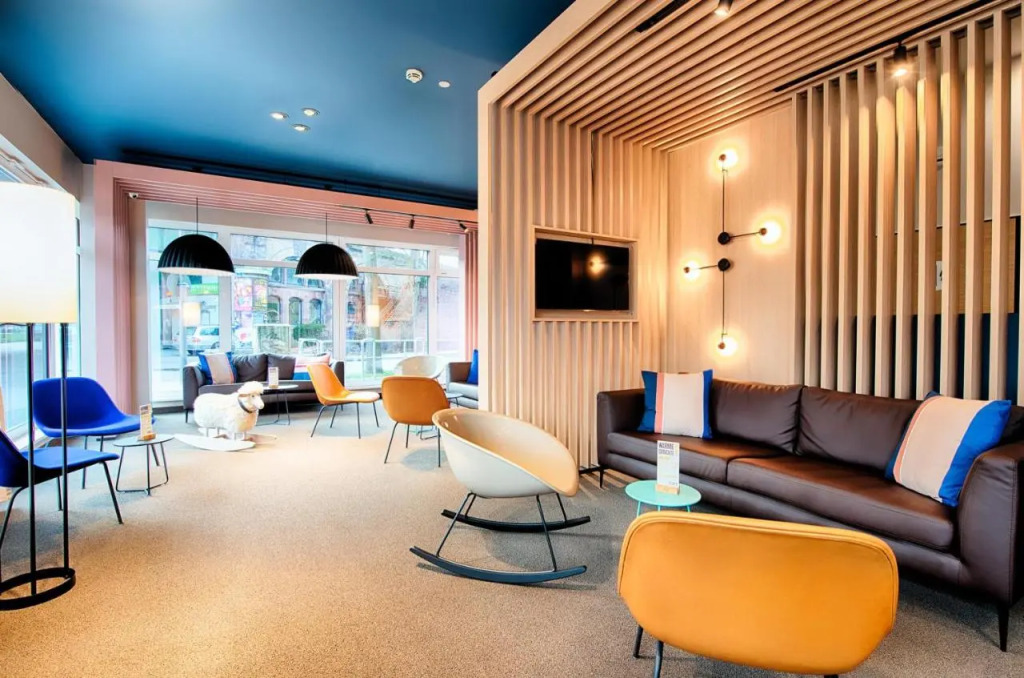B&B HOTEL Vejle