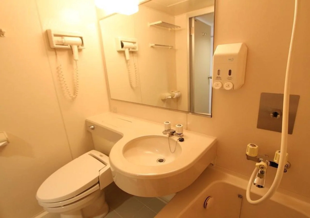 HOTEL LiVEMAX Sapporo Ekimae