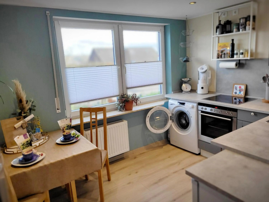 Ferienwohnung *Traumschleife Marienberg*