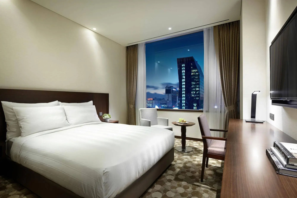 LOTTE CITY HOTEL Myeongdong