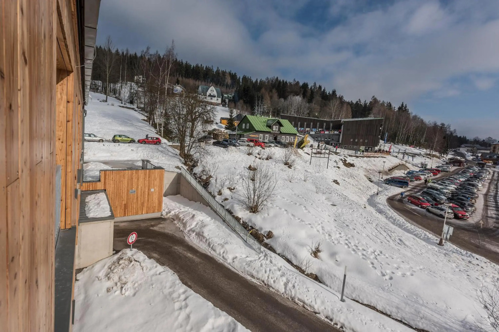 Apartmán Jestřáb č.15