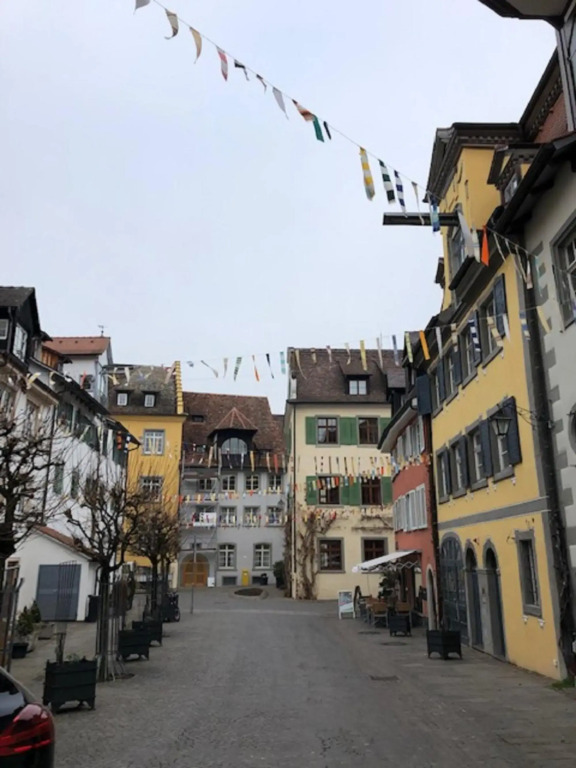 Studio am Neuen Schloss Meersburg