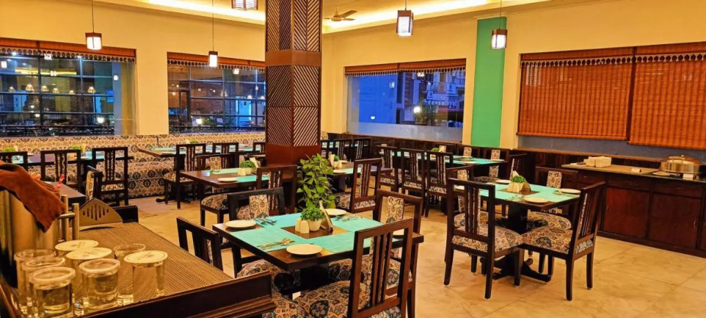 Hotel Dewa Retreat- A Himalayan Boutique Hotel