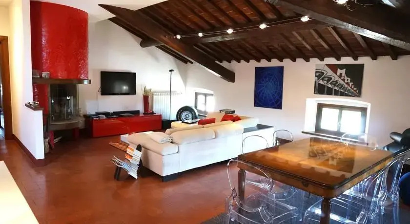 Appartamento Liberty