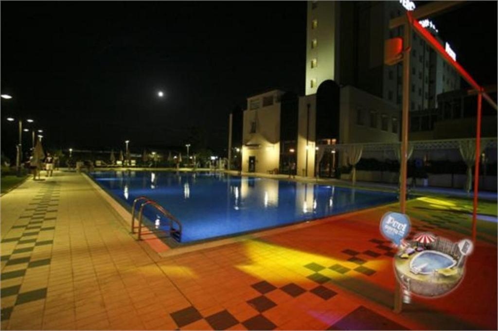 Hotel & Meeting Centergross