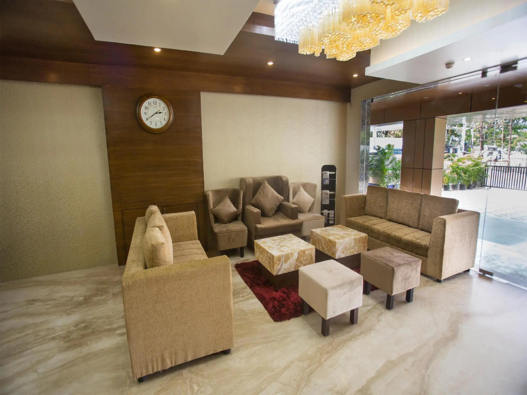 ST Parklane Airport Hotel Chennai