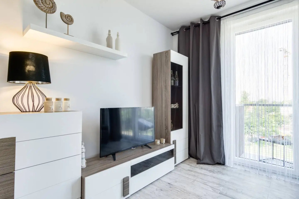 Elite Apartments Nave | balcony  & free parking included | CENTER