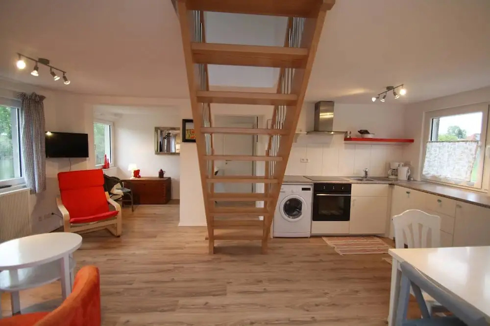 Maisonettewohnung mit großer Terrasse