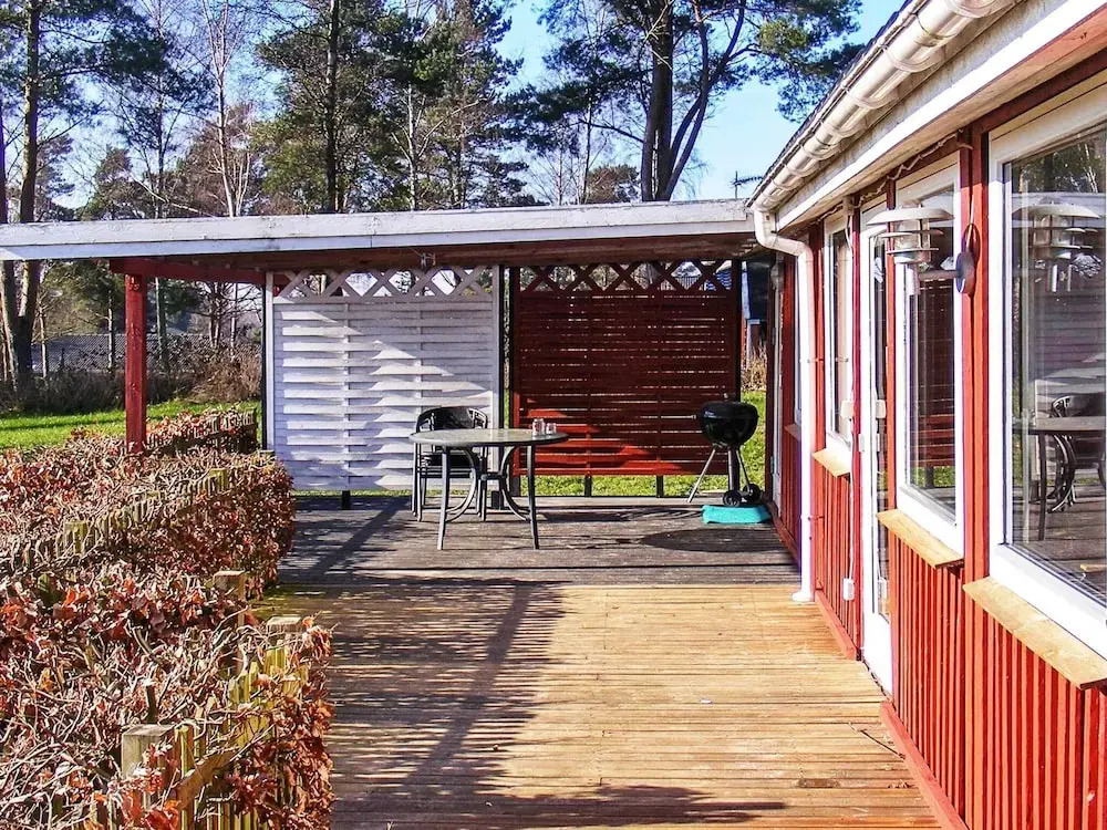 4 Person Holiday Home in Vordingborg-by Traum