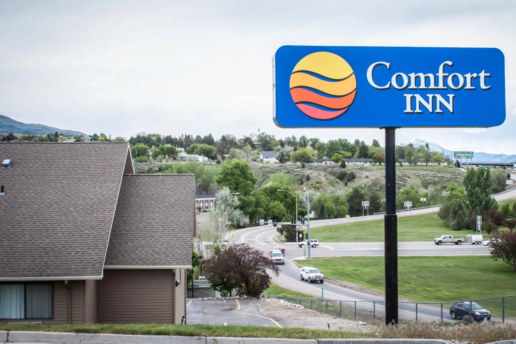 Quality Inn Pocatello North