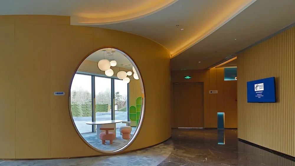 Holiday Inn Express Dalian Golden Pebble Beach by IHG