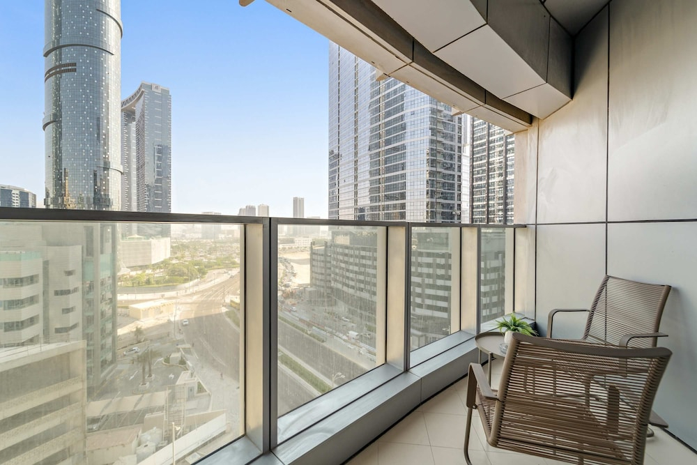 Silkhaus Luxury 2BR Stay in Reem Island Sigma II