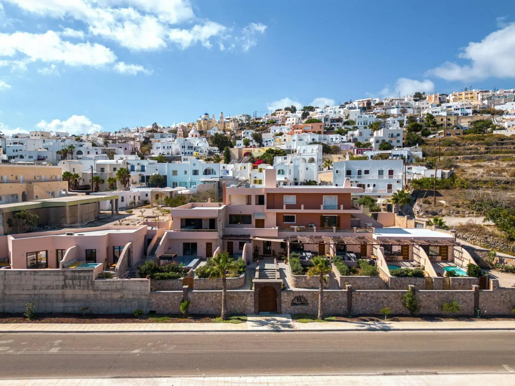 Perla Nera Suites