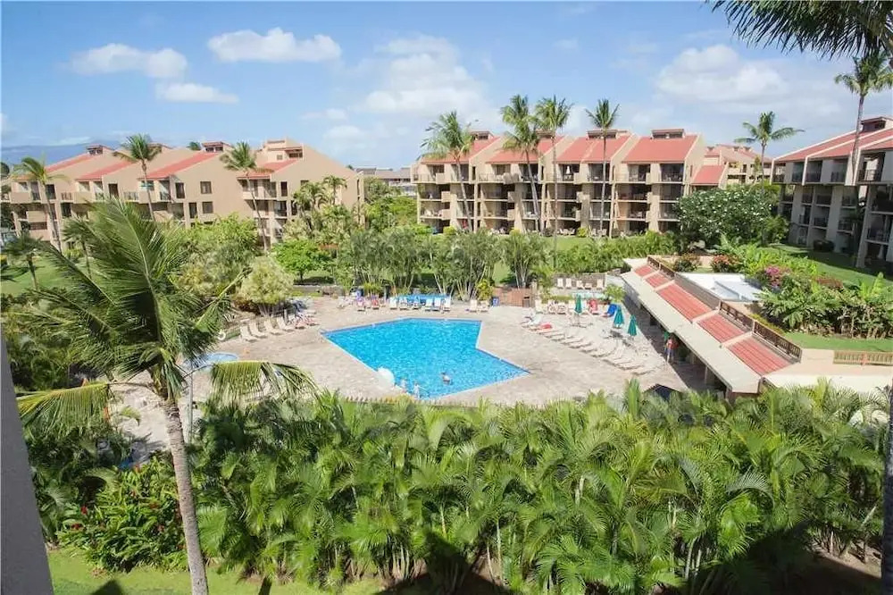Kamaole Sands 6407 - Two Bedroom Condo