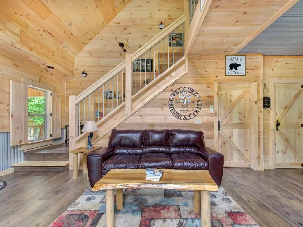 Bearly Hidden, 1 Bedroom, Loft, Resort Pool, Hot Tub, Fireplace, Sleeps 5