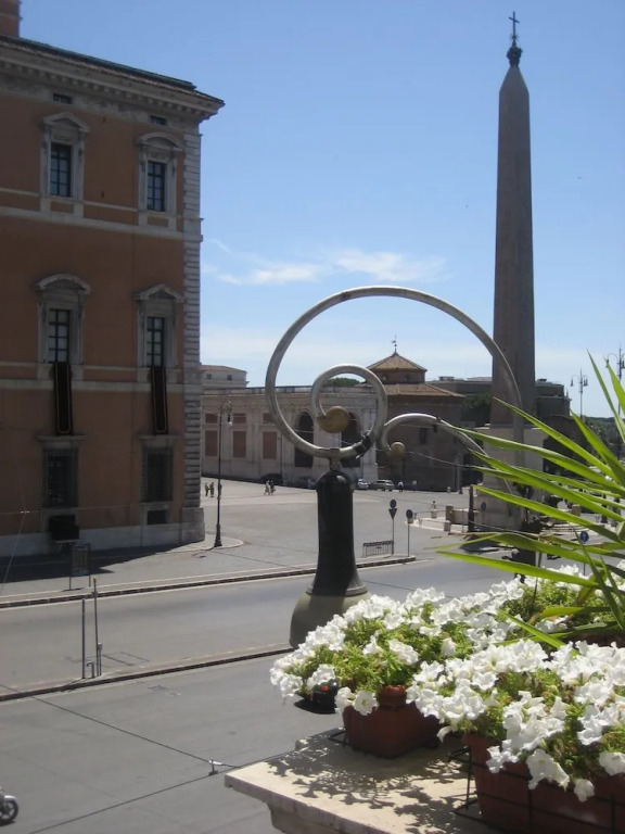 Sleeping Rome