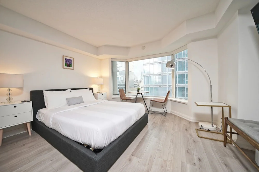 The Yorkville Boutique Suites