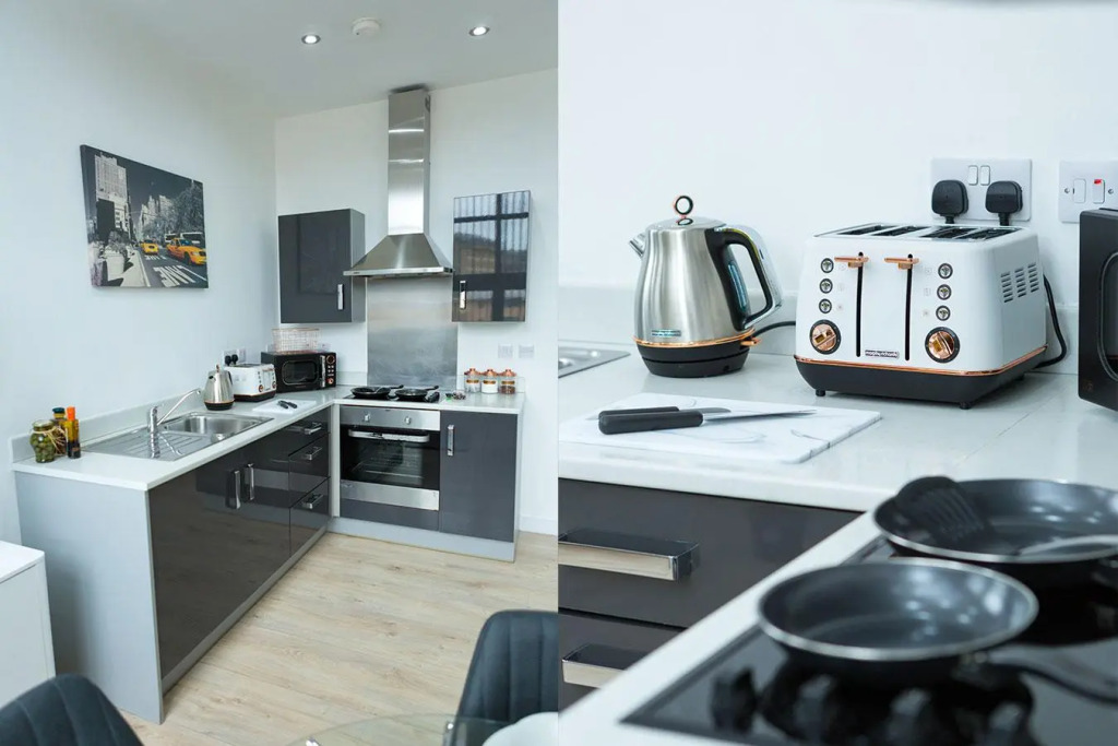 Spire Accommodations Ltd.