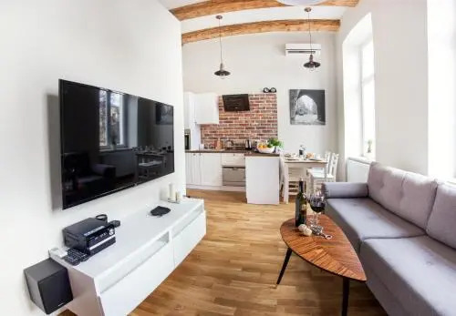 Luxurious Apartments Gertrudy