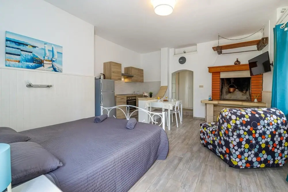 Garden Studio in Rovinj