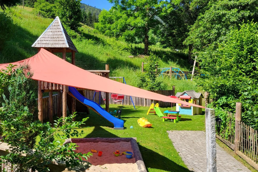 Haus Hees - Urlaub im Gletscherkessel Präg