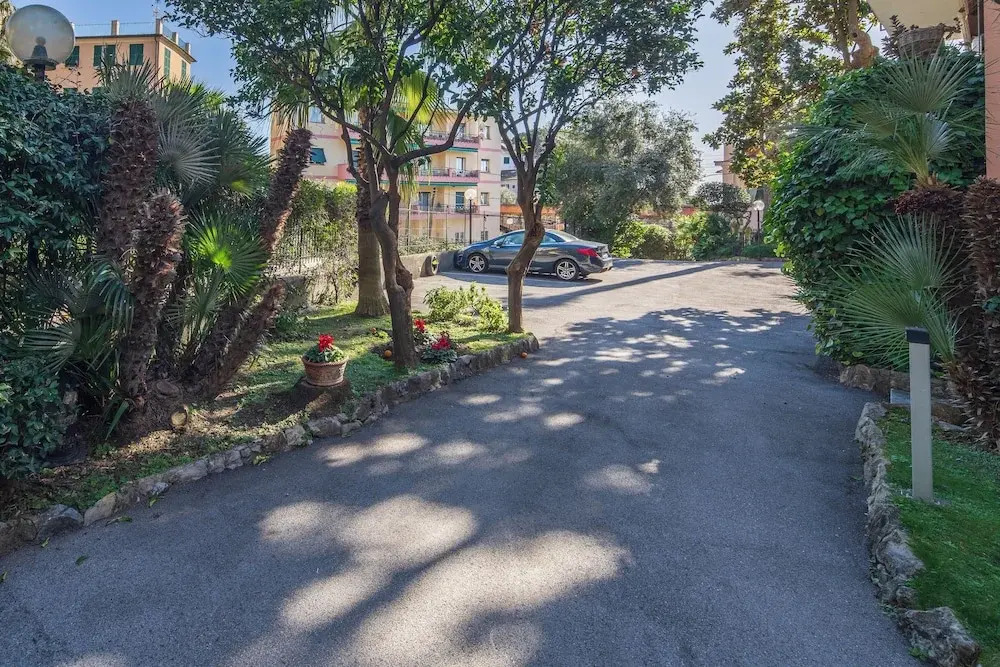 Green Home Seaside Parking  Wifi Ac Genova