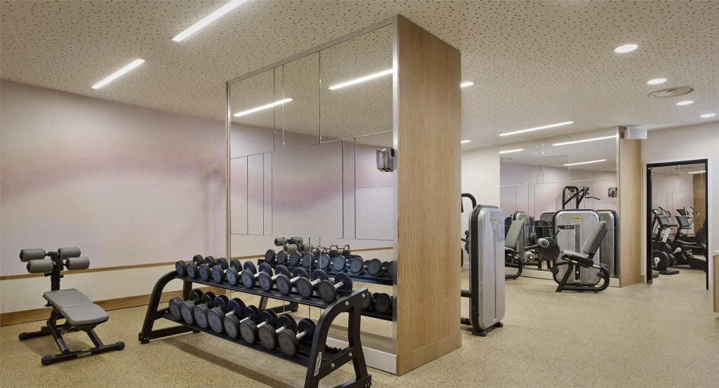 Отель Hyatt Regency Paris Etoile