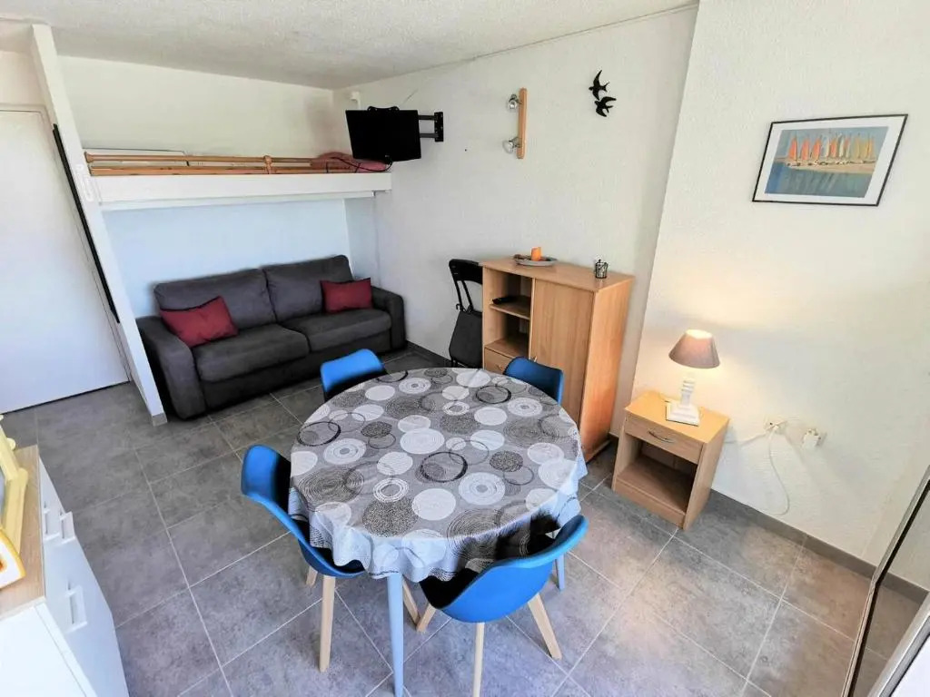 Résidence TERRASSES DE LA MEDITERRANEE 3 - 2 Pièces pour 5 Personnes 34
