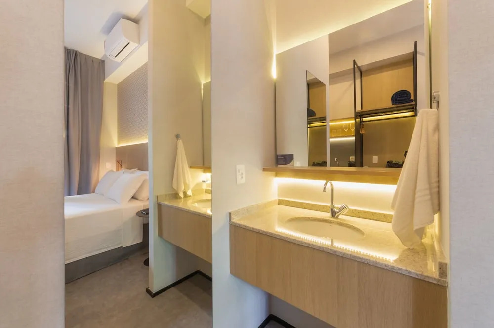 ESD - E-Side Vila Madalena - Anora Spaces Residenciais