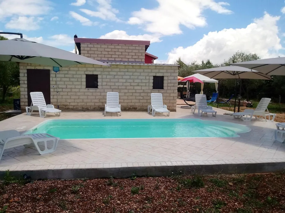 Charming Villa in Noto with Private Pool