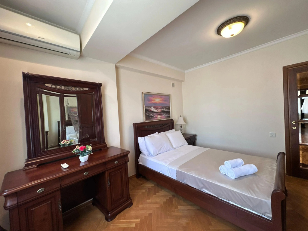 Апартаменты Caspian Sea View
