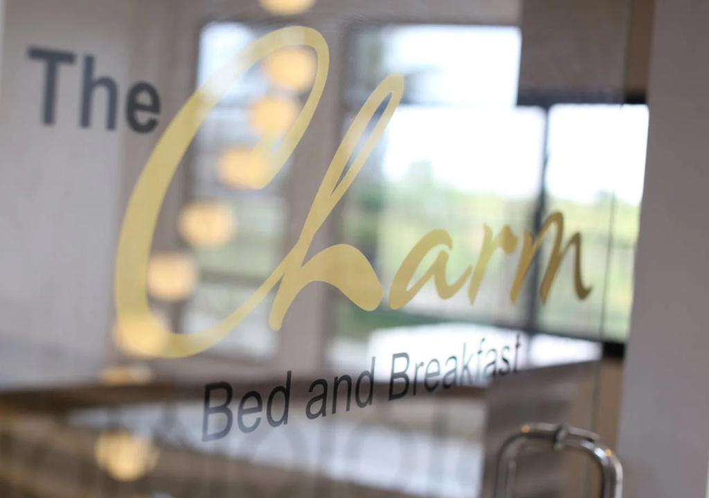 The Charm Bed and Breakfast
