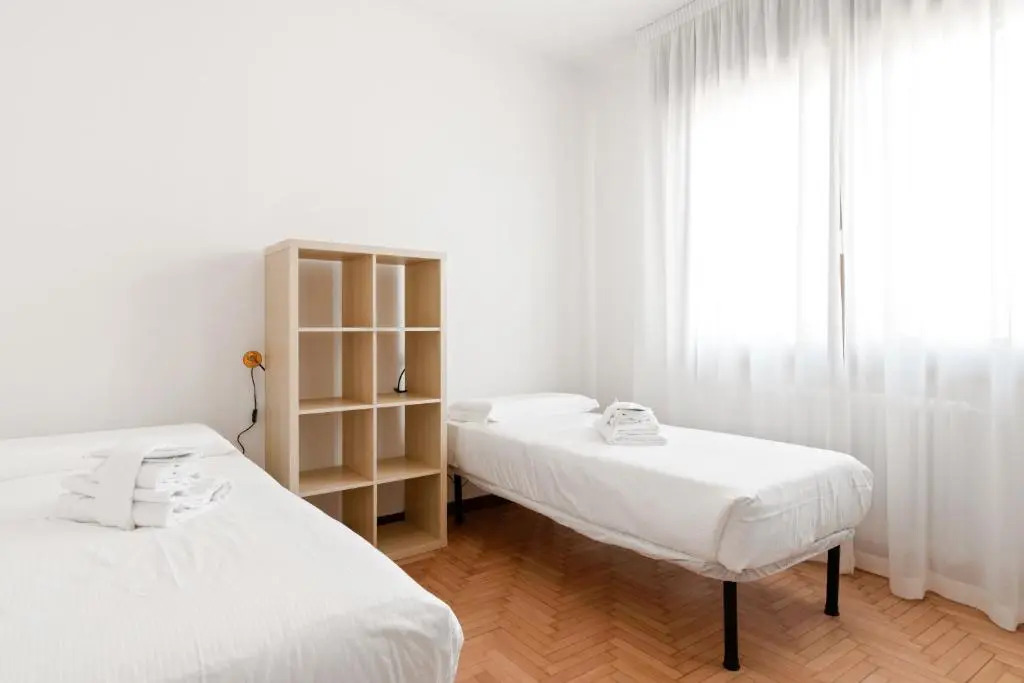 Santa Rita Roomy Apartment