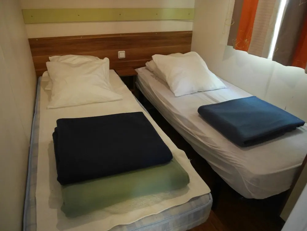 Camping Mas de Champel
