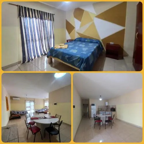 Apartamentos Villa Jardin