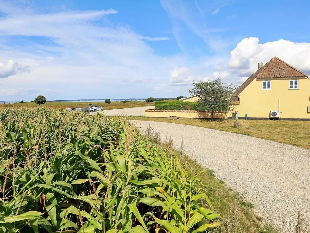 6 Person Holiday Home in Faaborg