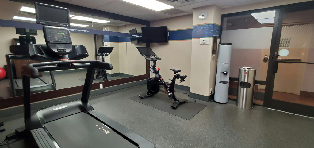 Hampton Inn - Hillsville
