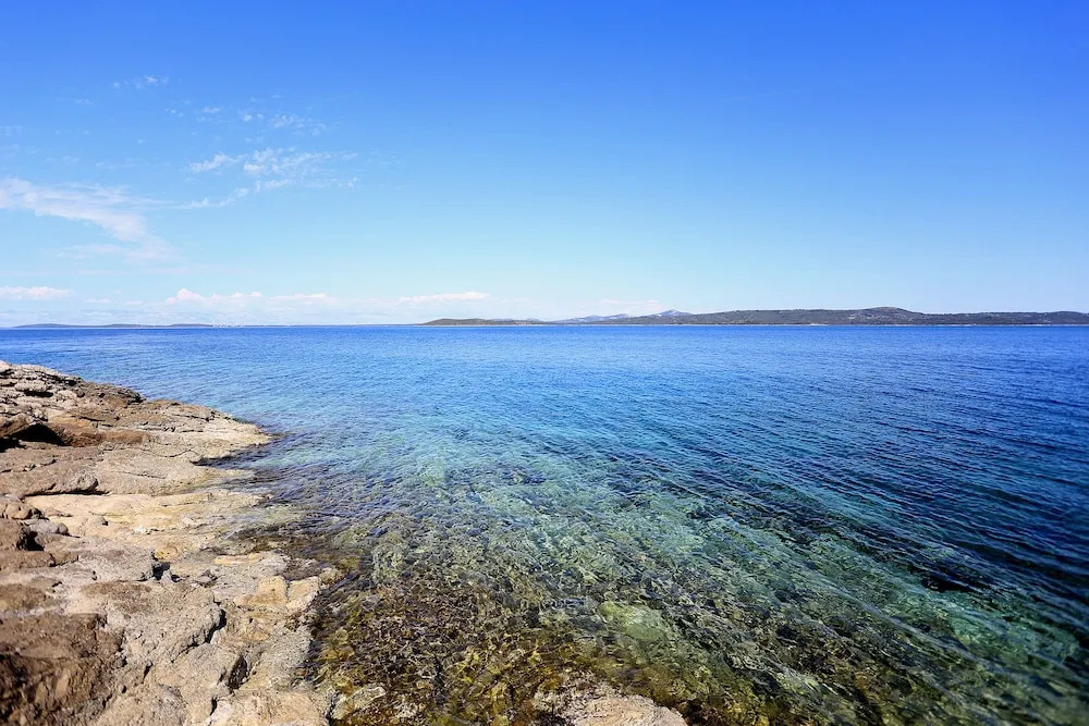 Apartment Located Directly on the Seaside, With Stunning Views and Seasight