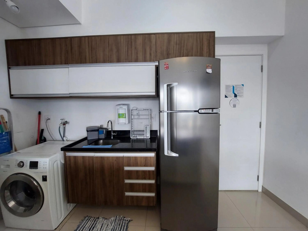 Book Santos - Unlimited 1419 - Studio Frente Mar