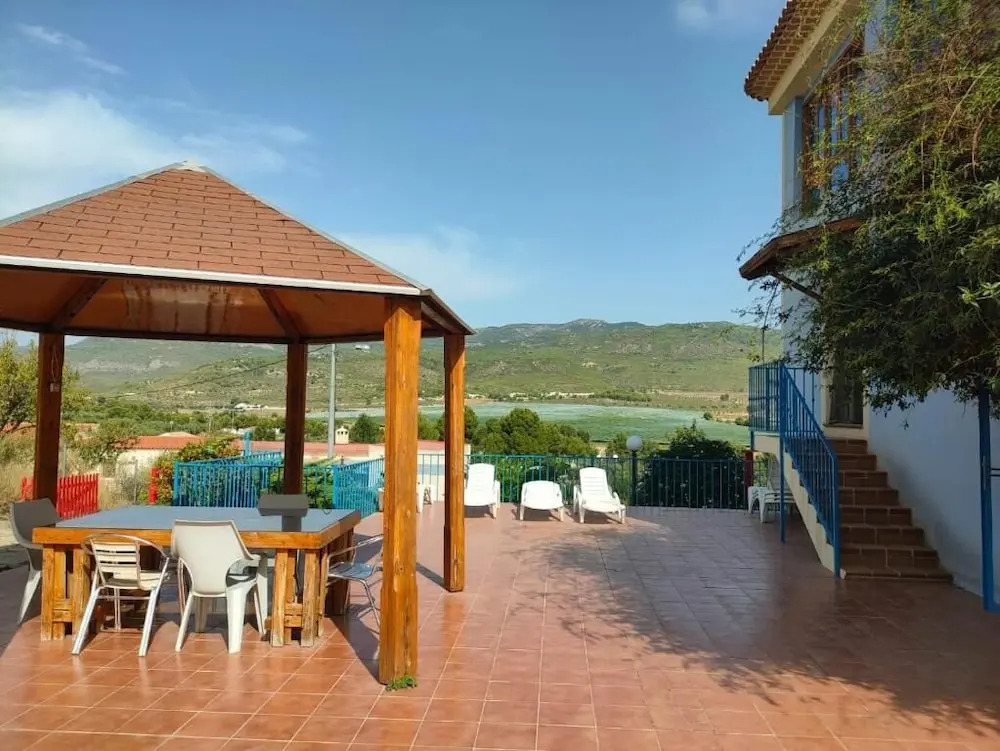 Casa Poniente - Casa Rural Los Cuatro Vientos