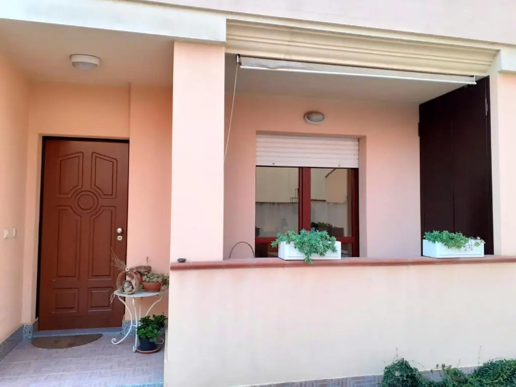 Apartment with One Bedroom in Sestu, with Enclosed Garden And Wifi