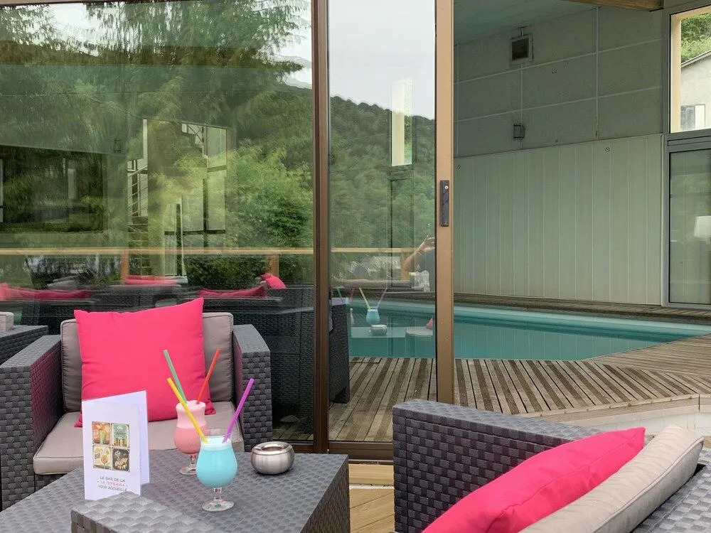The Originals Boutique Hotel Le Panorama Mont Dore