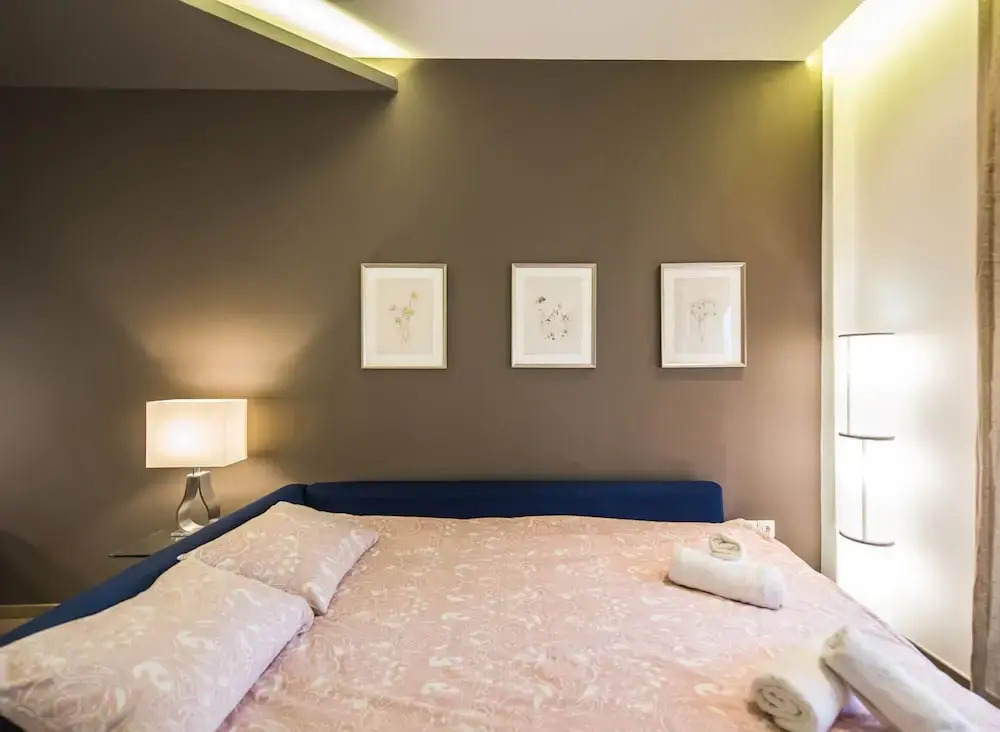 Danae by halu! 2-bedroom apartment in the center