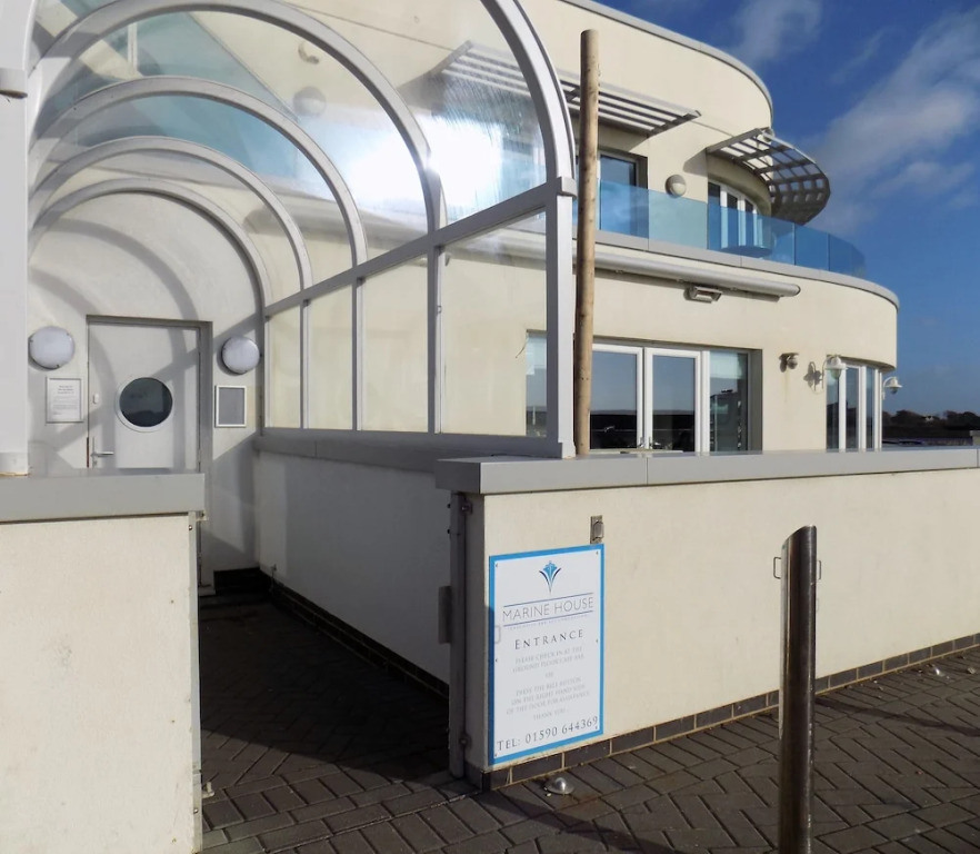 Marine House