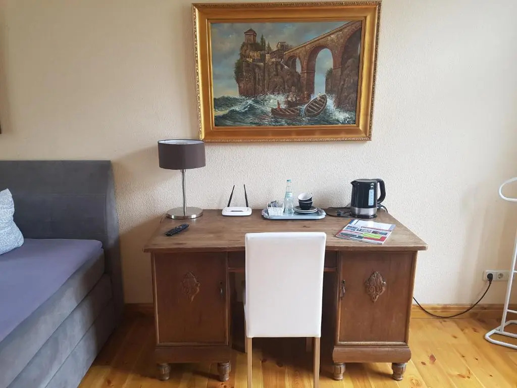 Schillers Hotel & Café - GARNI